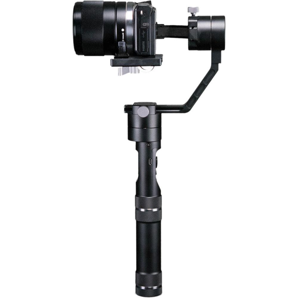 EVO Gimbals RAGE-S 3-Axis Motorized Gimbal Stabilizer