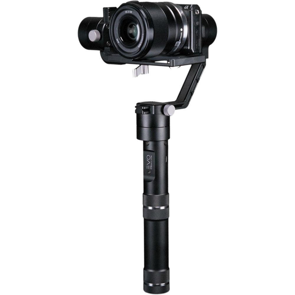 EVO Gimbals RAGE-S 3-Axis Motorized Gimbal Stabilizer