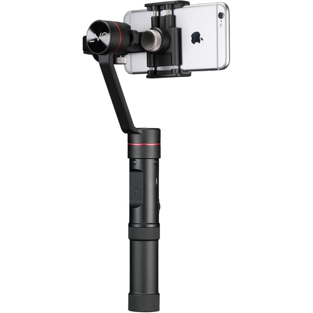 EVO Gimbals SP-PRO Gen2 3-Axis Motorized Gimbal Stabilizer