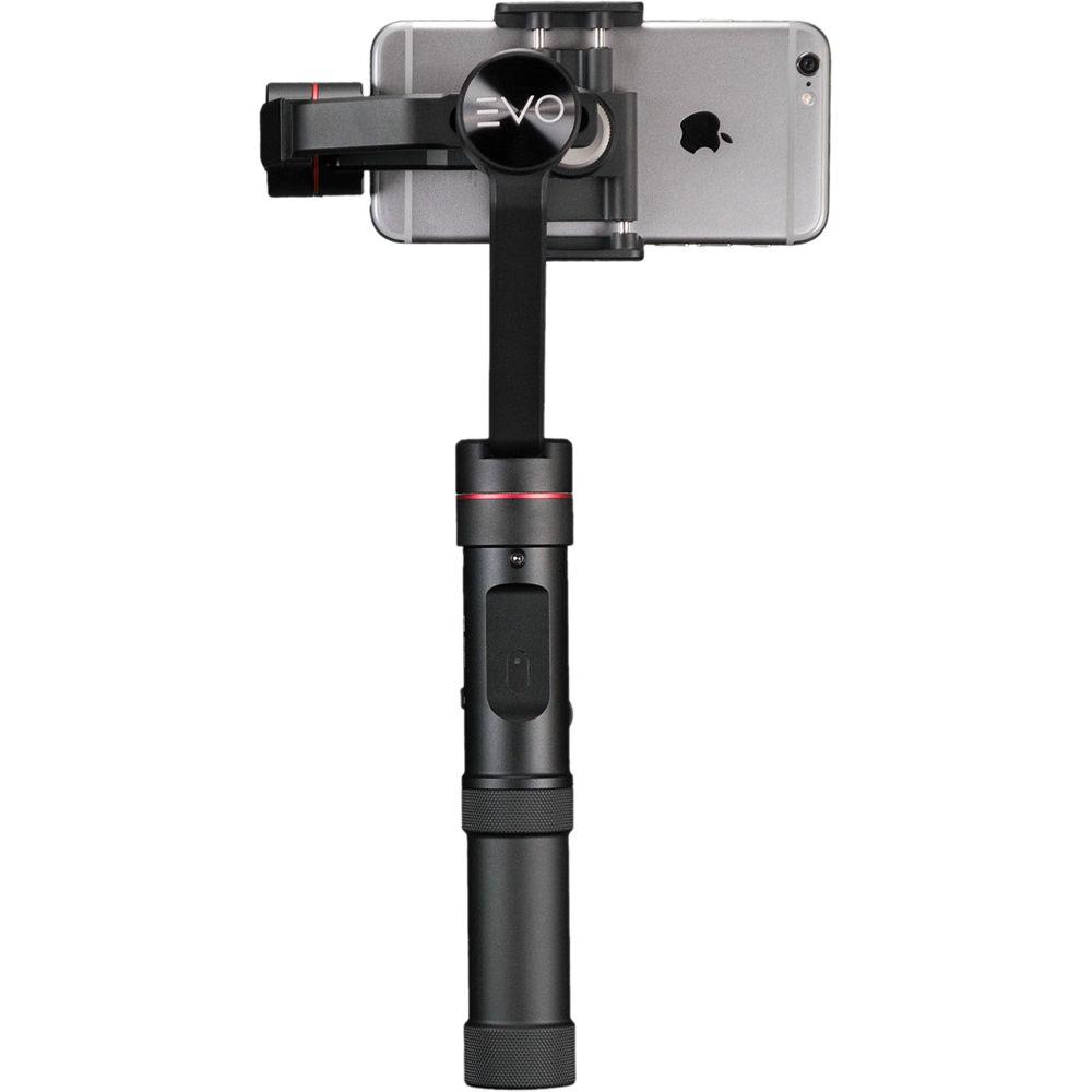 EVO Gimbals SP-PRO Gen2 3-Axis Motorized Gimbal Stabilizer