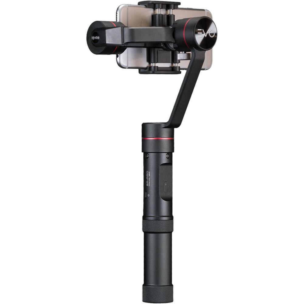 EVO Gimbals SP-PRO Gen2 3-Axis Motorized Gimbal Stabilizer