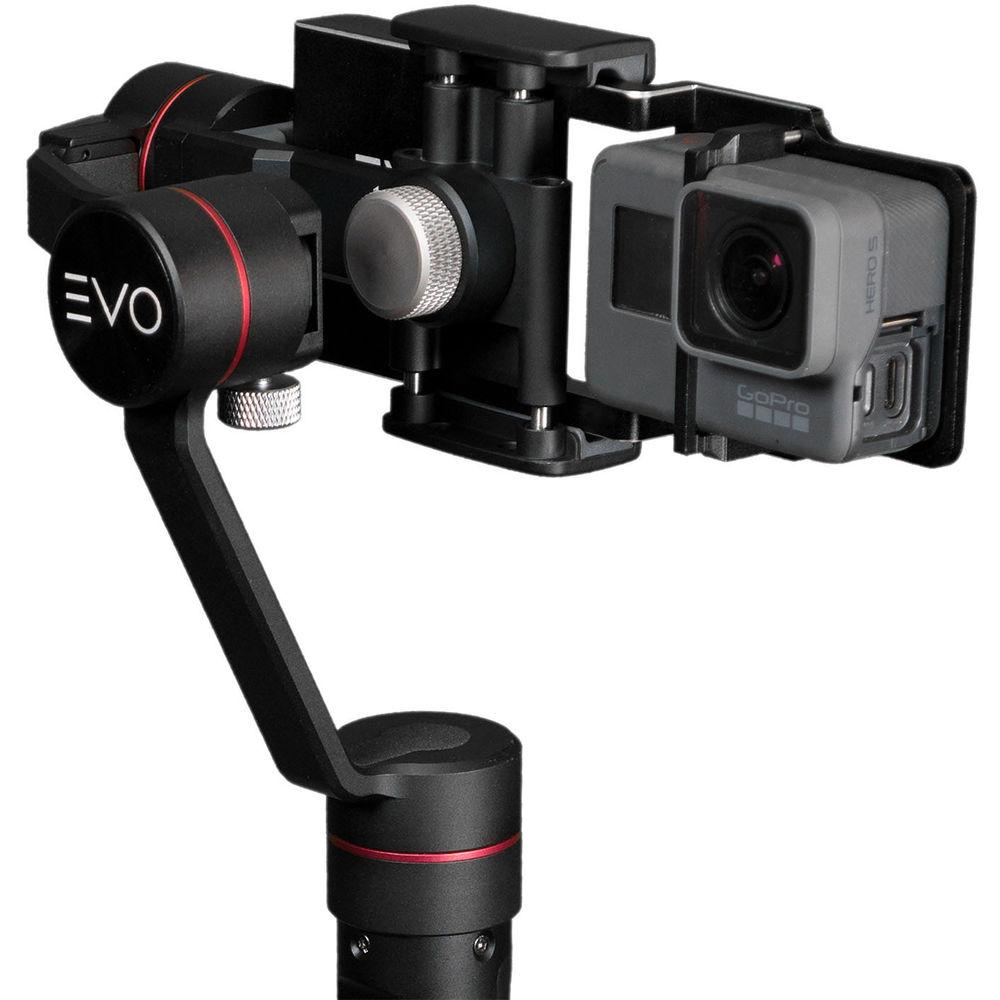 EVO Gimbals SP-PRO Gen2 3-Axis Motorized Gimbal Stabilizer