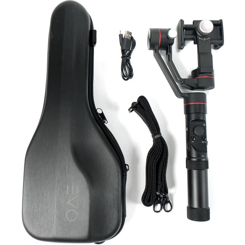 EVO Gimbals SP-PRO Gen2 3-Axis Motorized Gimbal Stabilizer