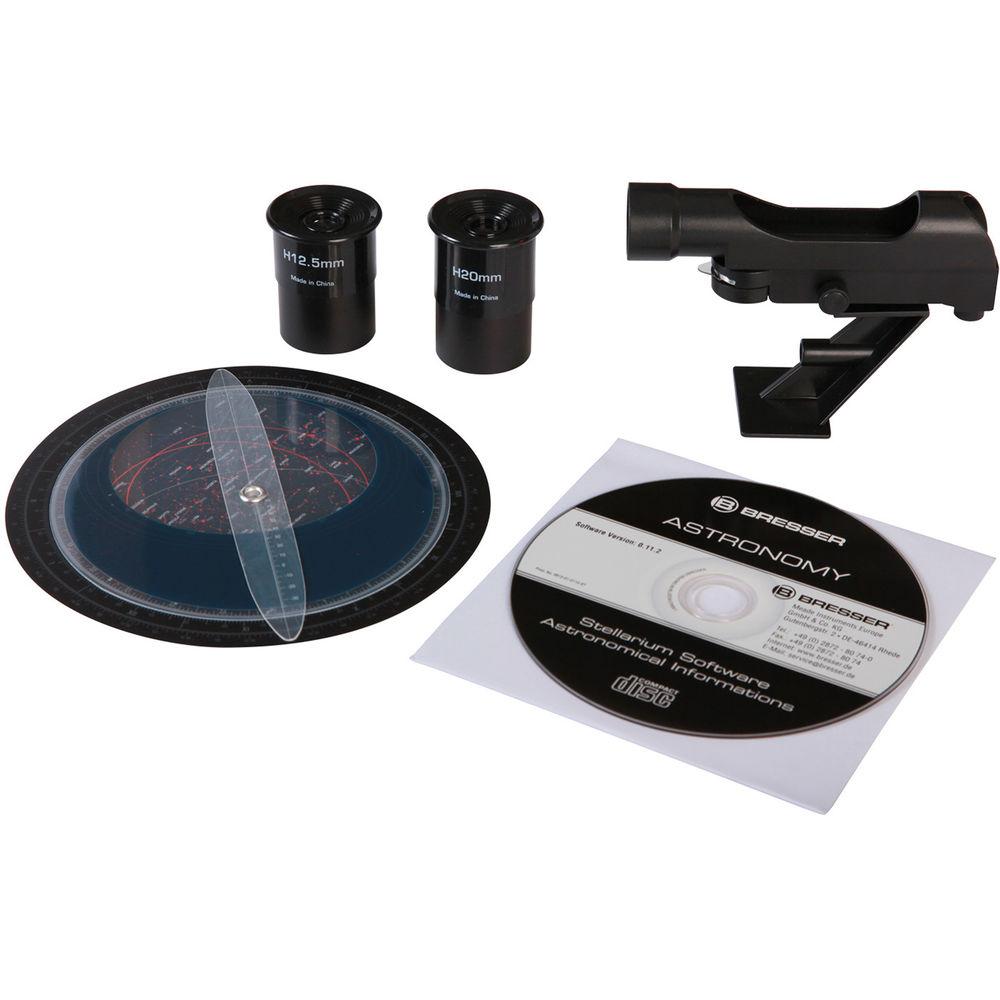 ExploreOne Aries 50mm f 7.3 AZ Refractor Telescope