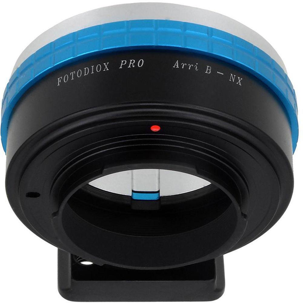 FotodioX ARRI Bayonet-Mount Lens to Samsung NX-Mount Camera Adapter