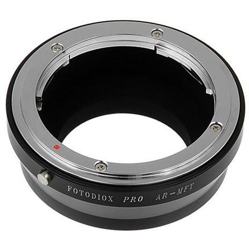 FotodioX Pro Mount Adapter for Konika AR Lens to Micro Four Thirds-Mount Camera Camera