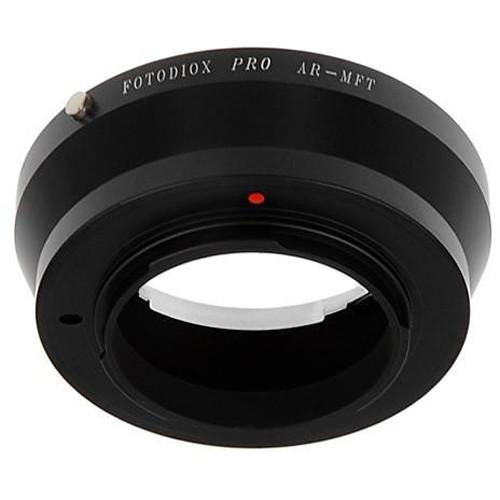 FotodioX Pro Mount Adapter for Konika AR Lens to Micro Four Thirds-Mount Camera Camera