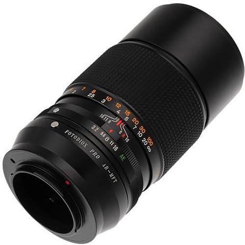 FotodioX Pro Mount Adapter for Konika AR Lens to Micro Four Thirds-Mount Camera Camera