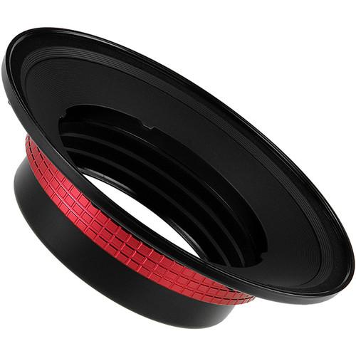 FotodioX Wonderpana 66 System Kit with 6.6" Wide Rectangular Filter Holder Bracket for Sigma 12-24mm f 4.5-5.6 EX DG ASP HSM II Aspherical Ultra Wide Angle Zoom Lens