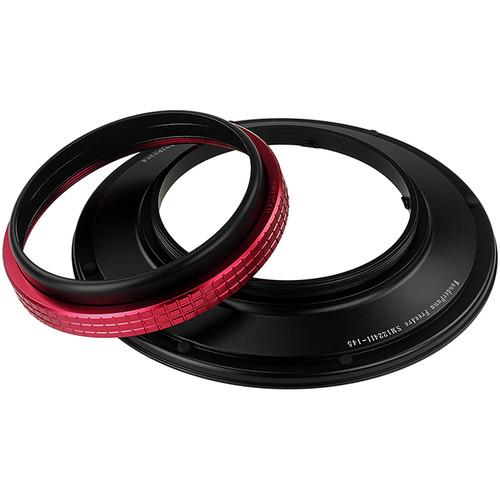 FotodioX Wonderpana 66 System Kit with 6.6" Wide Rectangular Filter Holder Bracket for Sigma 12-24mm f 4.5-5.6 EX DG ASP HSM II Aspherical Ultra Wide Angle Zoom Lens