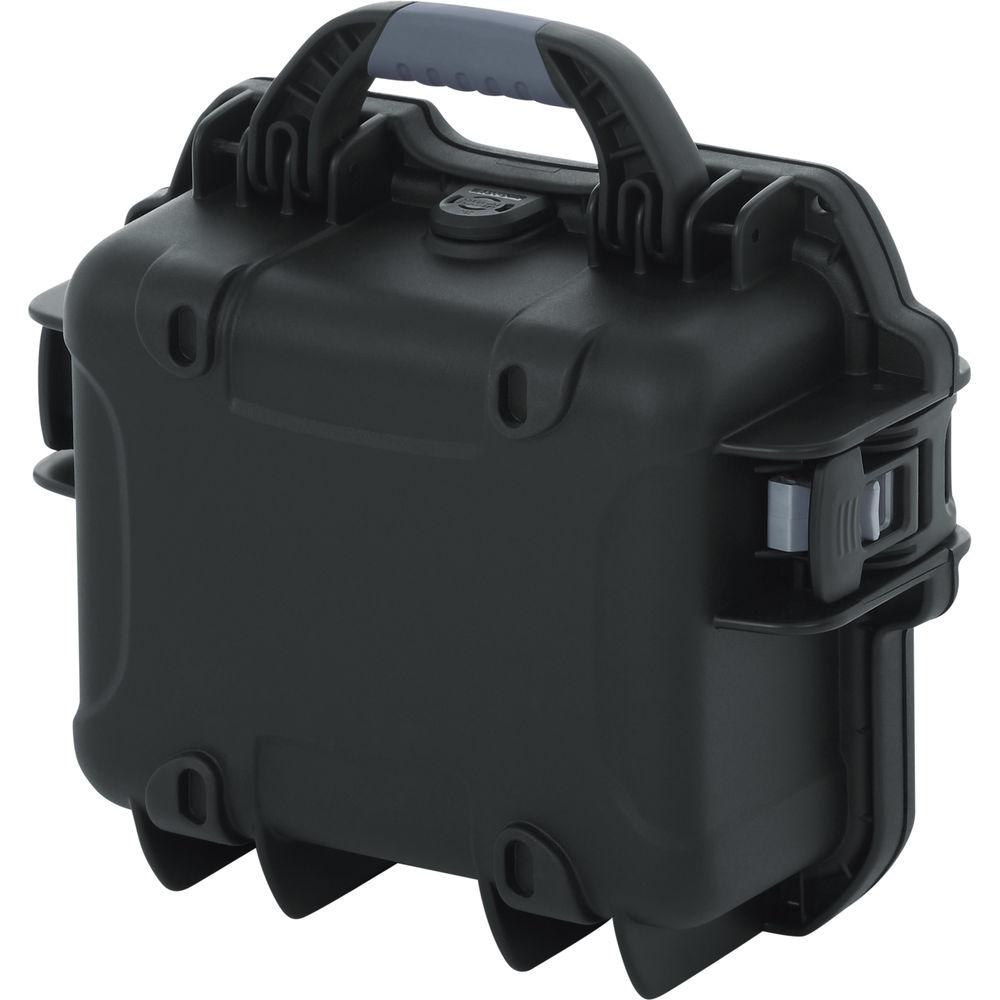 Gator Cases Titan Series Waterproof Case with Custom Foam Insert for Zoom H5 Recorder