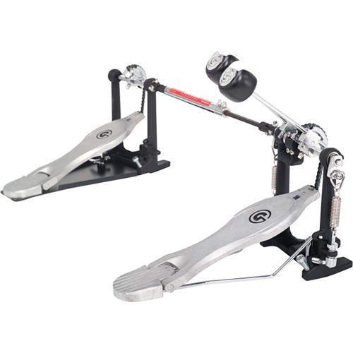 Gibraltar 5711DB Single-Chain CAM-Drive Double Bass-Drum Pedal