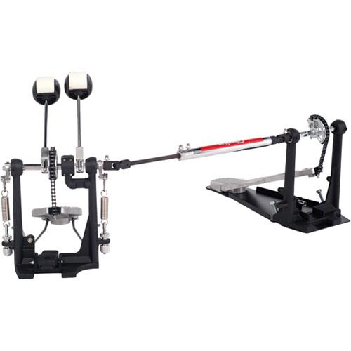 Gibraltar 5711DB Single-Chain CAM-Drive Double Bass-Drum Pedal