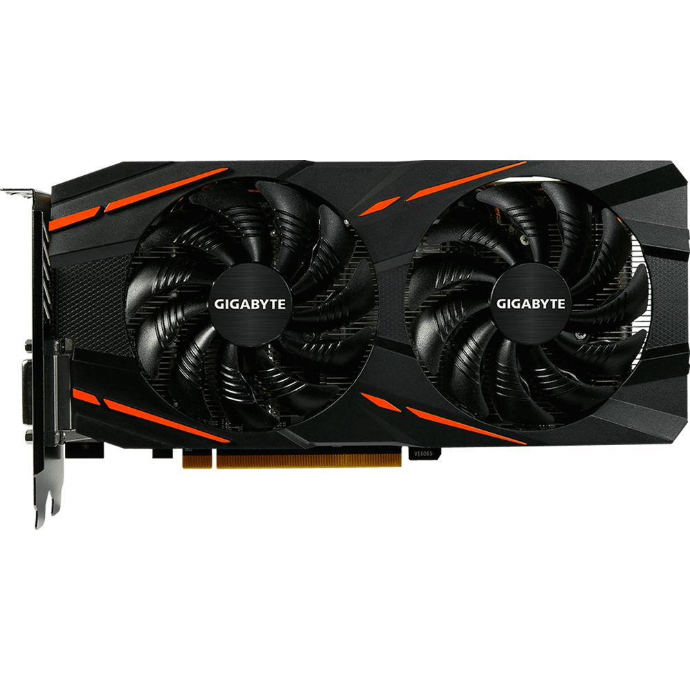 Gigabyte Radeon RX 570 4G Graphics Card