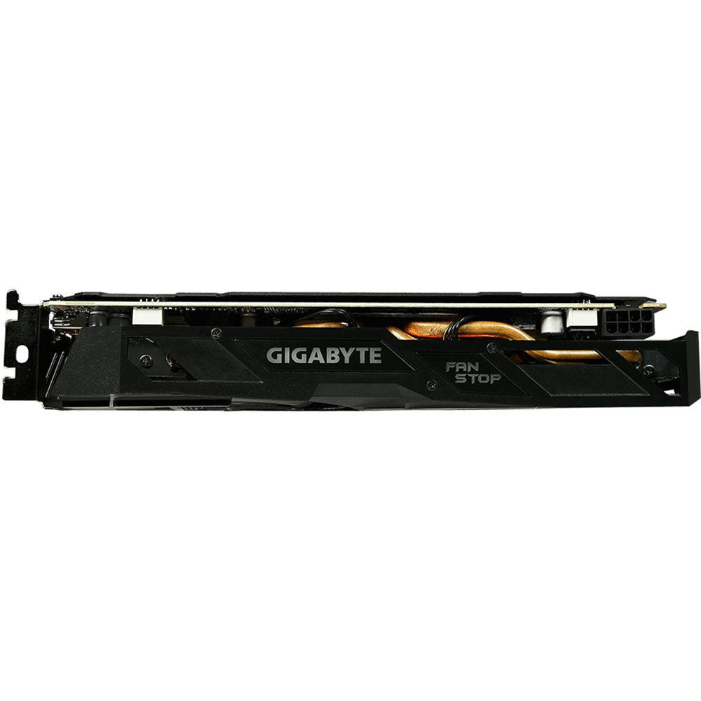 Gigabyte Radeon RX 570 4G Graphics Card