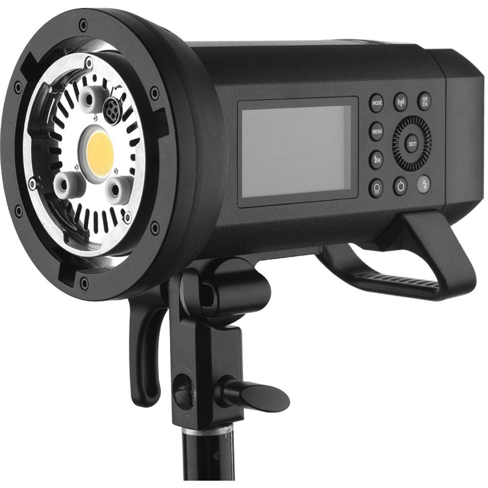 Godox AD400Pro Witstro All-In-One Outdoor Flash, Godox, AD400Pro, Witstro, All-In-One, Outdoor, Flash