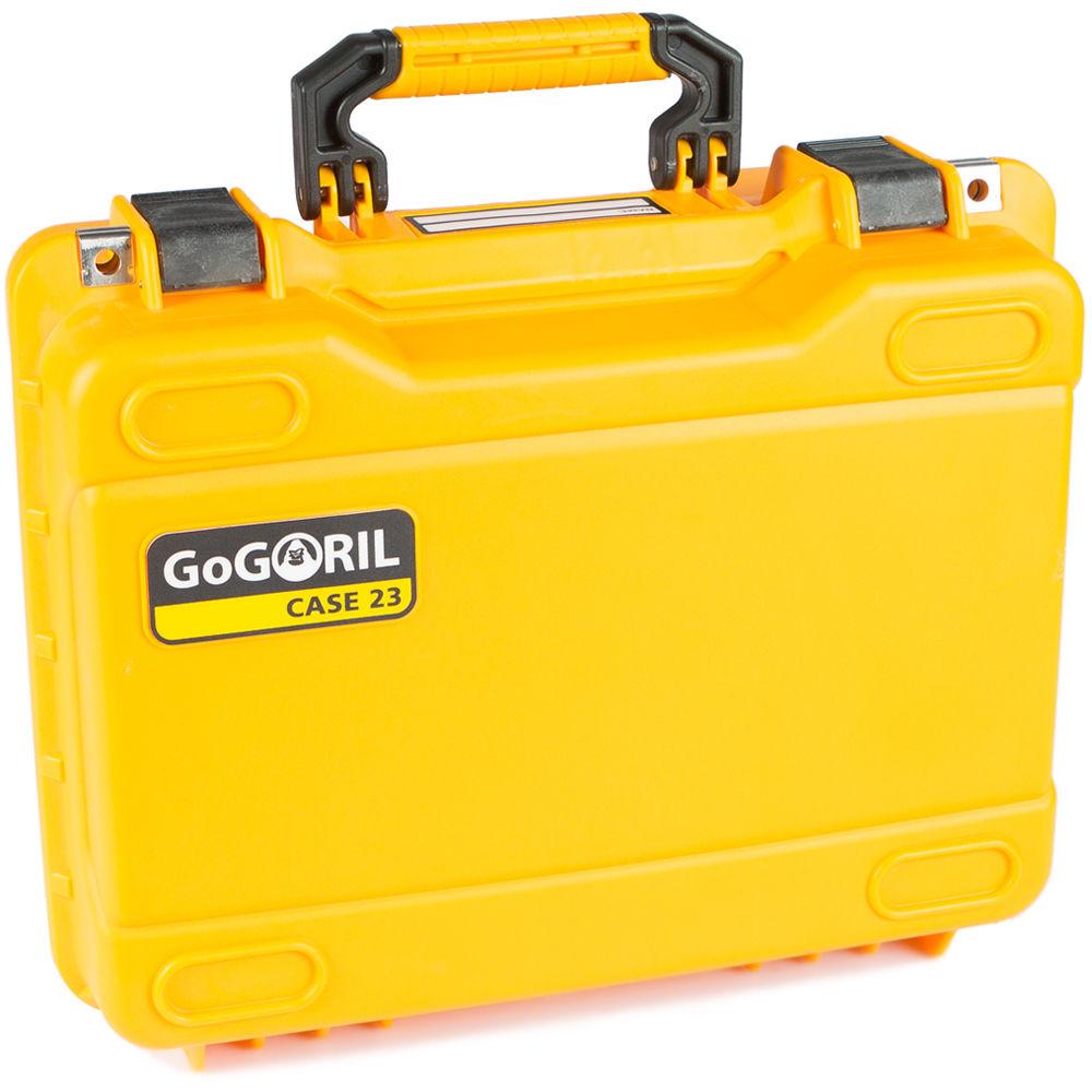 GoGORIL G23 Hard Case for DJI Mavic Pro with Cubed Foam 