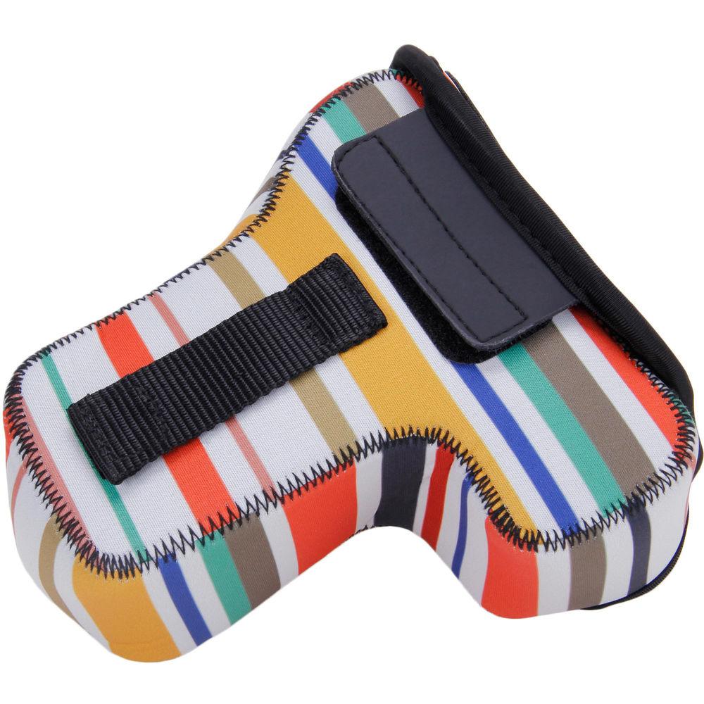 GOgroove DSLR Camera Sleeve Camera Case Holster