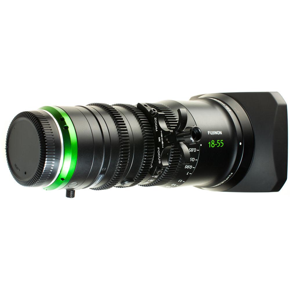HEDEN MK Bracket for Fujinon VM35 Zoom and Focus Motors