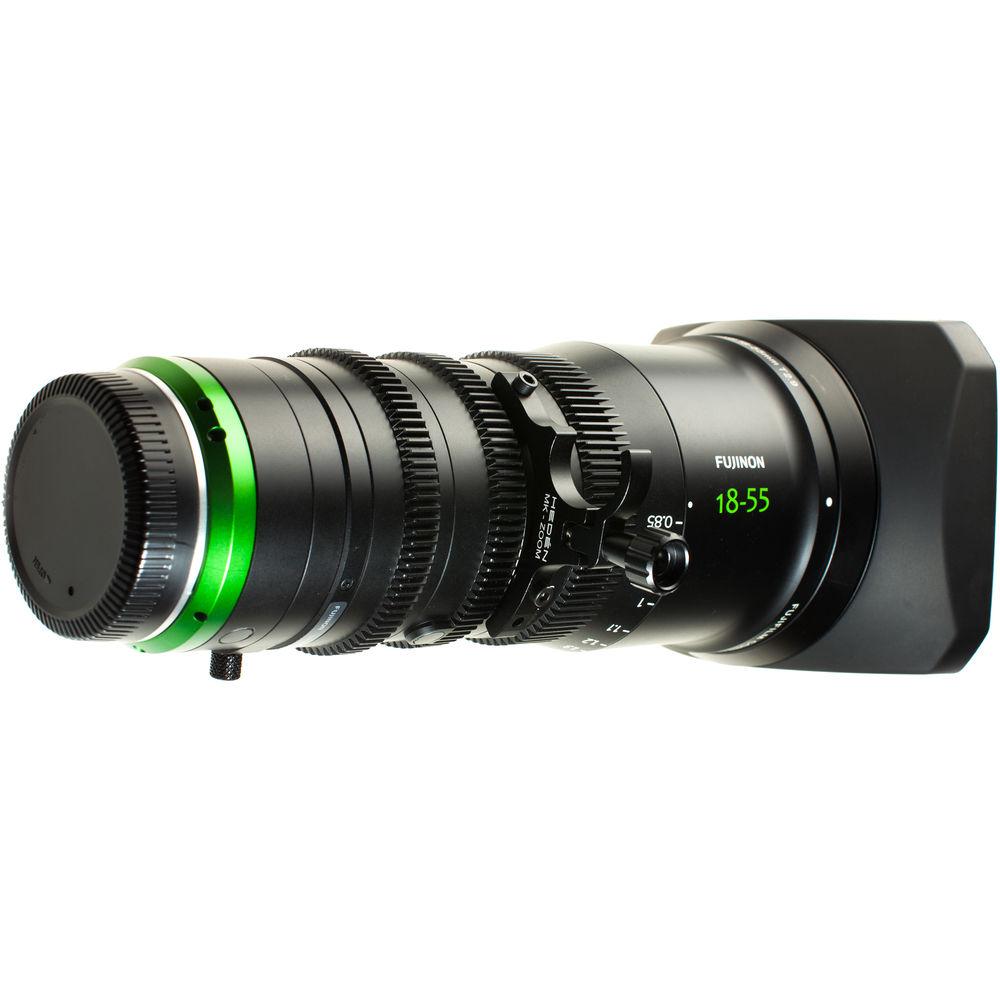 HEDEN MK Bracket for Fujinon VM35 Zoom Motor