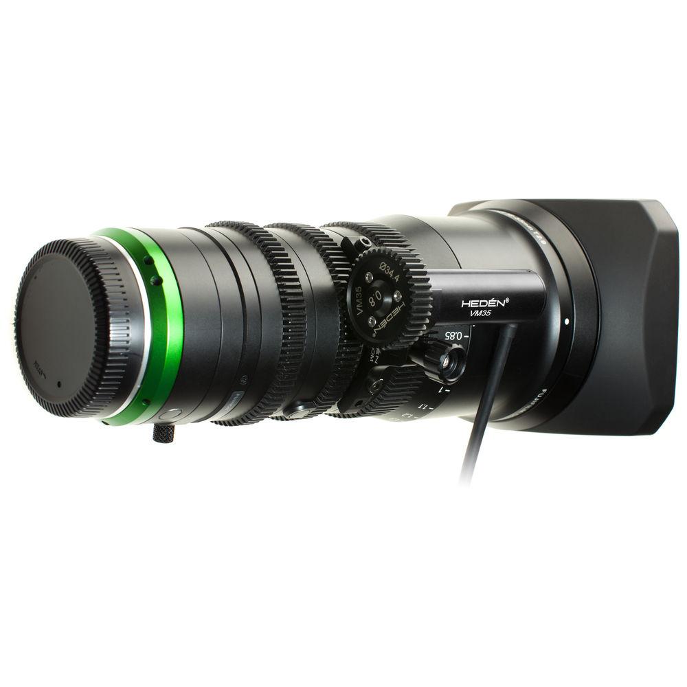 HEDEN MK Bracket for Fujinon VM35 Zoom Motor