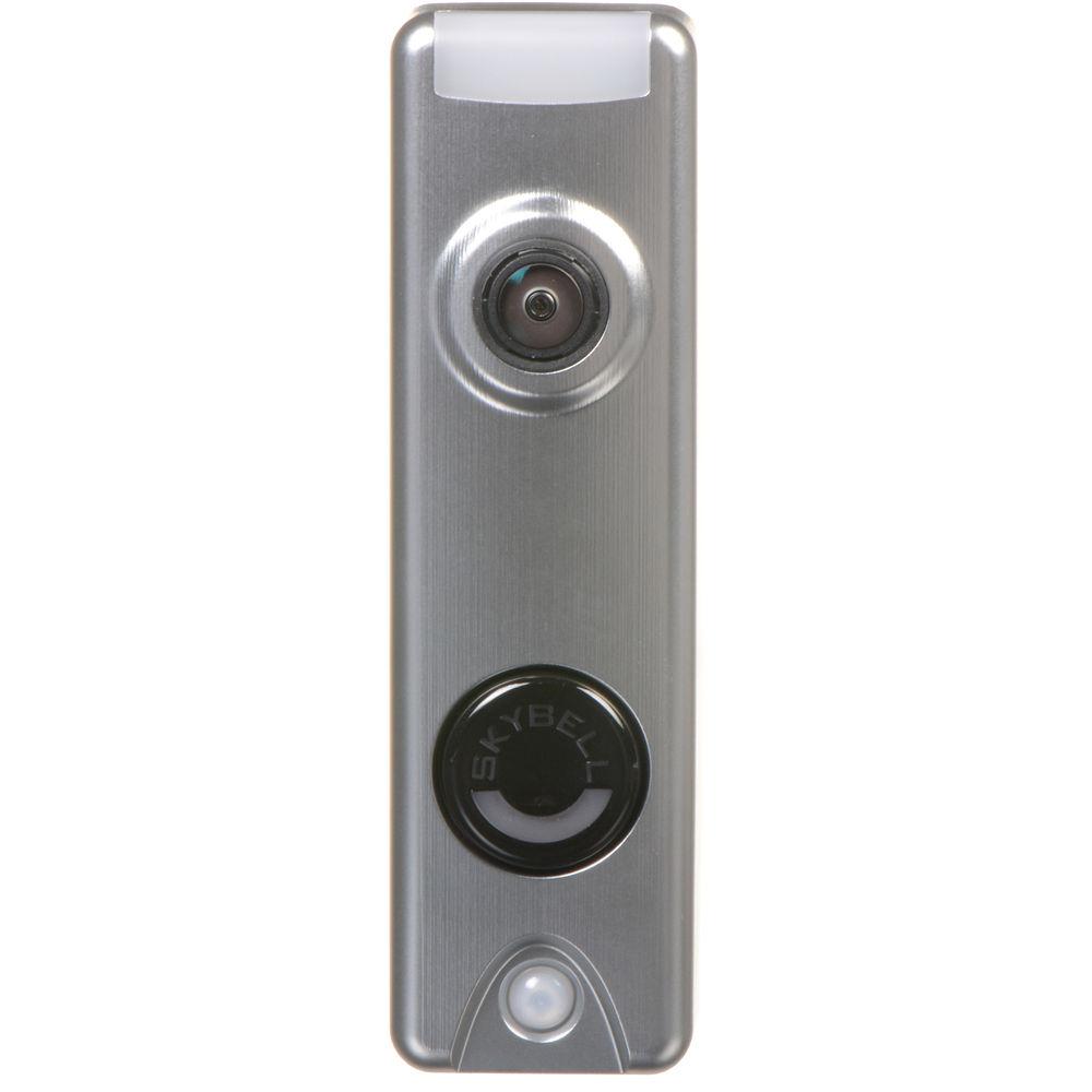 Honeywell SkyBell Trim 1080p Wi-Fi Video Doorbell