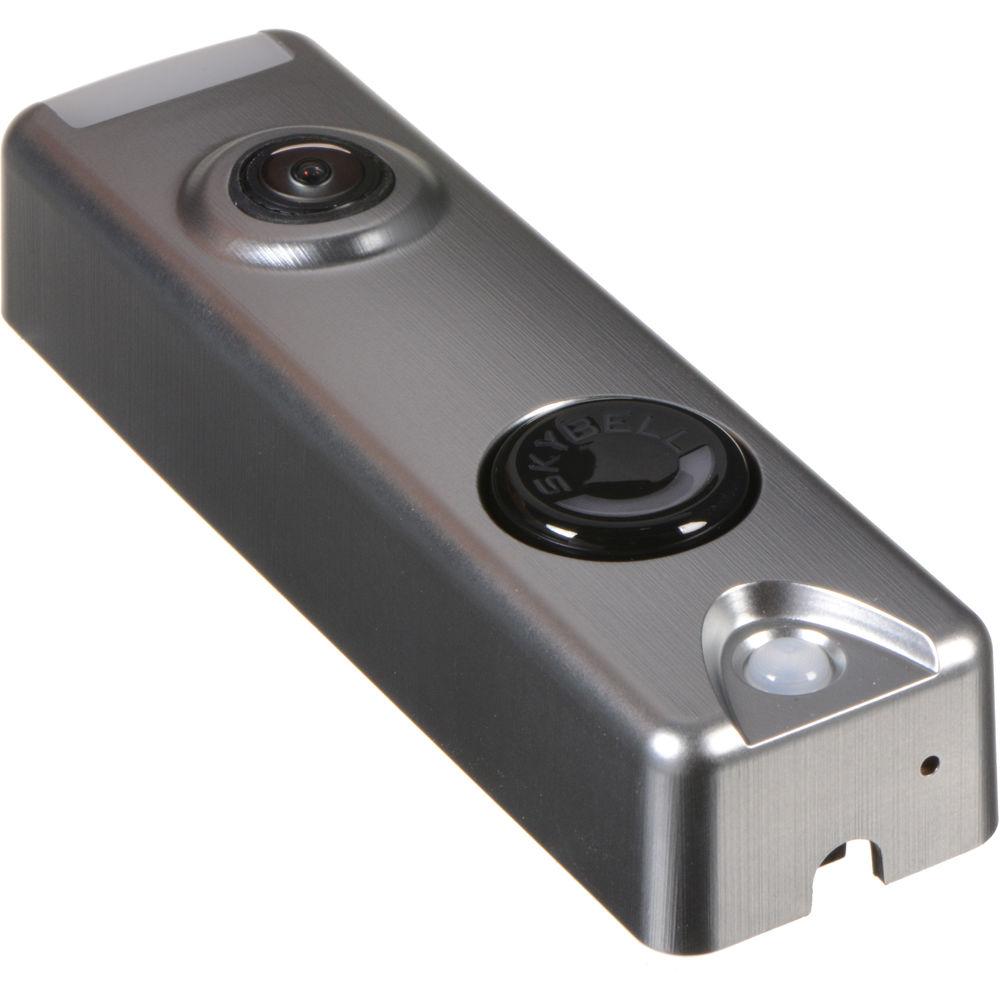 Honeywell SkyBell Trim 1080p Wi-Fi Video Doorbell