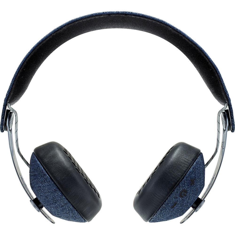 House of Marley Rise BT Wireless On-Ear Headphones