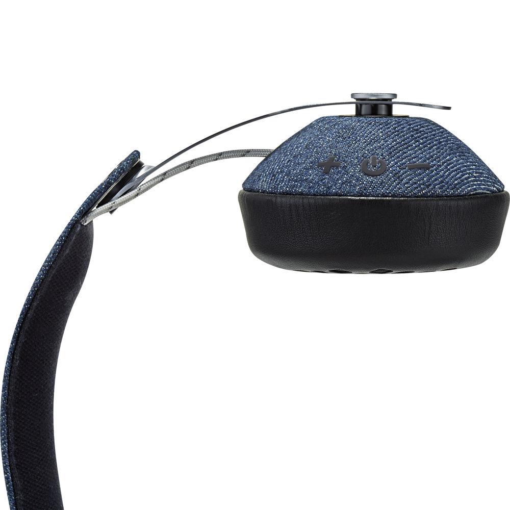 House of Marley Rise BT Wireless On-Ear Headphones