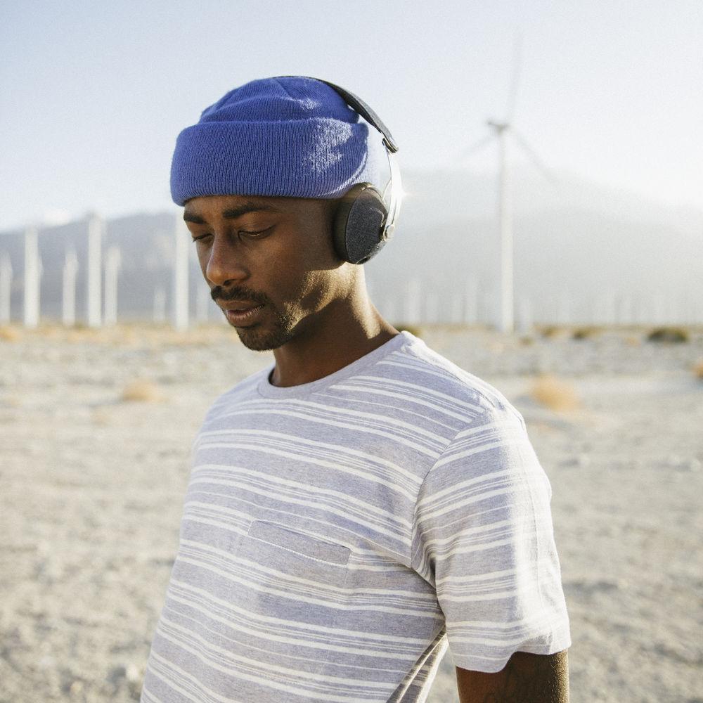 House of Marley Rise BT Wireless On-Ear Headphones