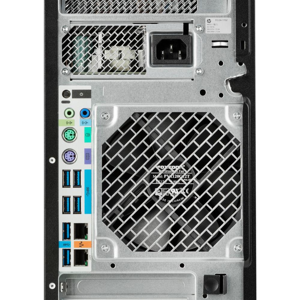 HP Z4 G4 Series Tower Workstation