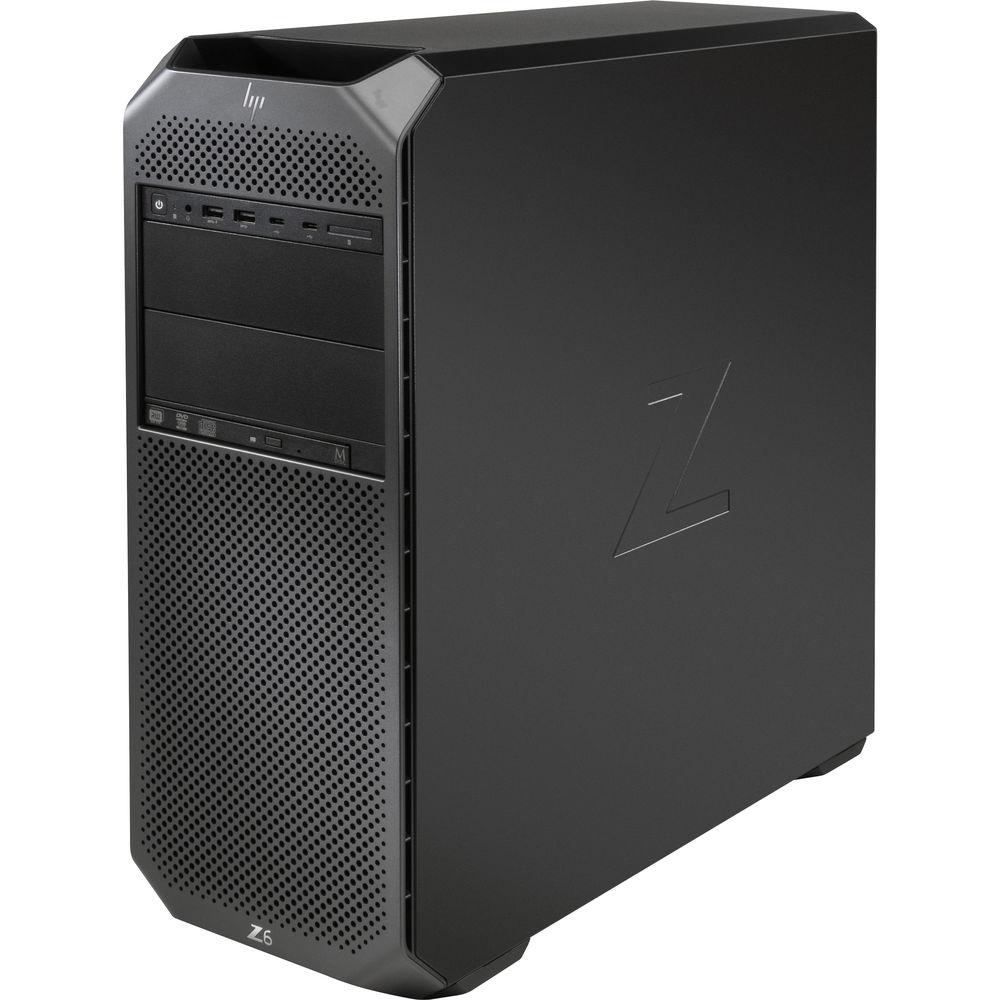 HP Z6 G4 Series Tower Workstation