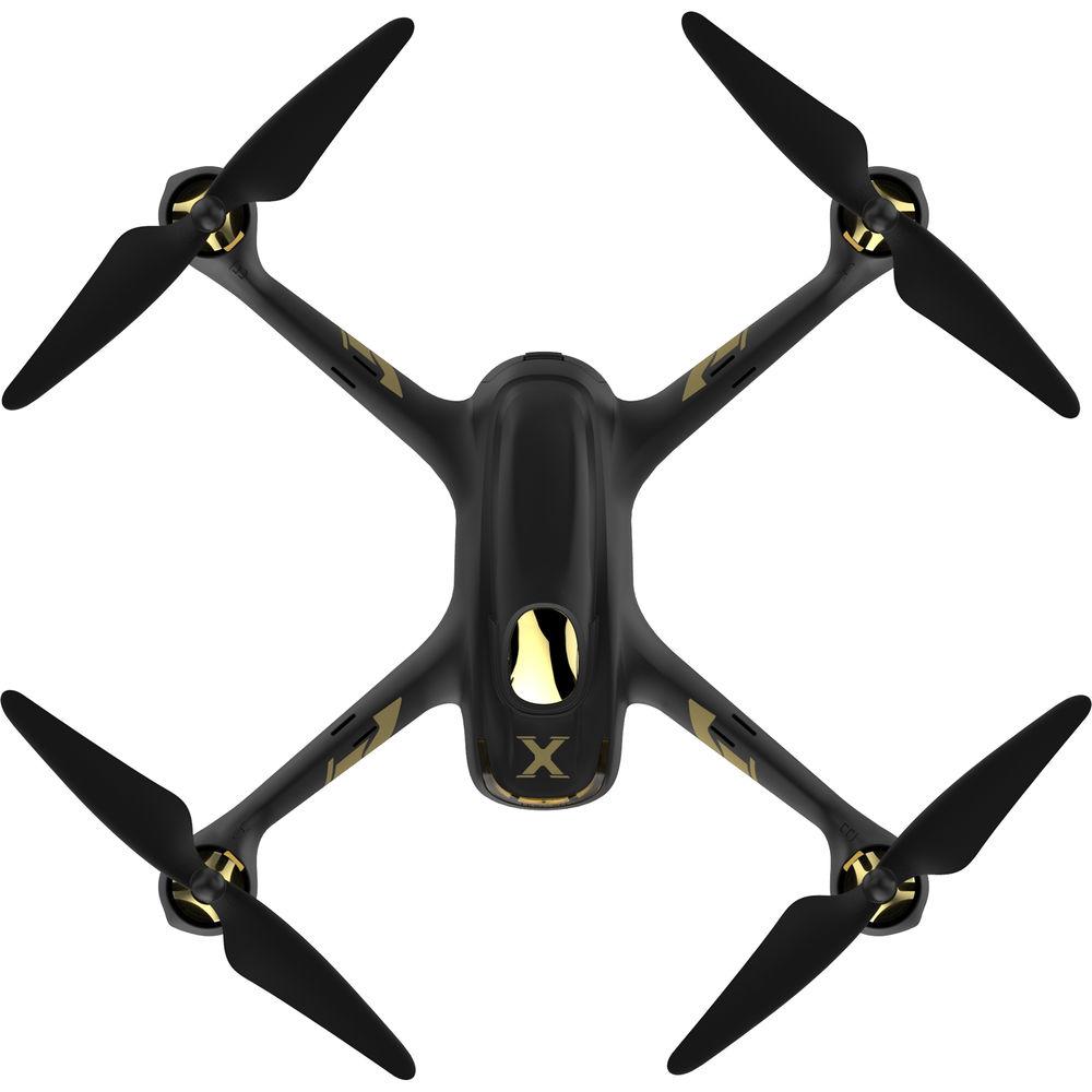 HUBSAN H501A X4 Brushless FPV Quadcopter