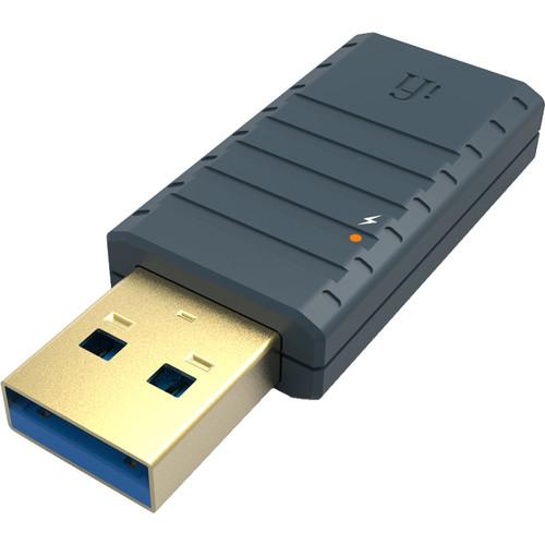iFi AUDIO iSilencer3.0 USB EMI Noise Suppressor, iFi, AUDIO, iSilencer3.0, USB, EMI, Noise, Suppressor