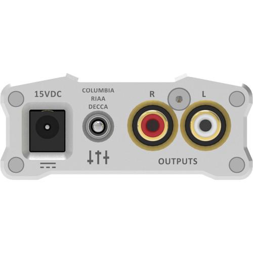 iFi AUDIO micro iPhono2 Stereo Phono Preamplifier