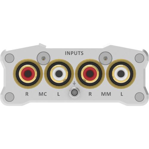 iFi AUDIO micro iPhono2 Stereo Phono Preamplifier