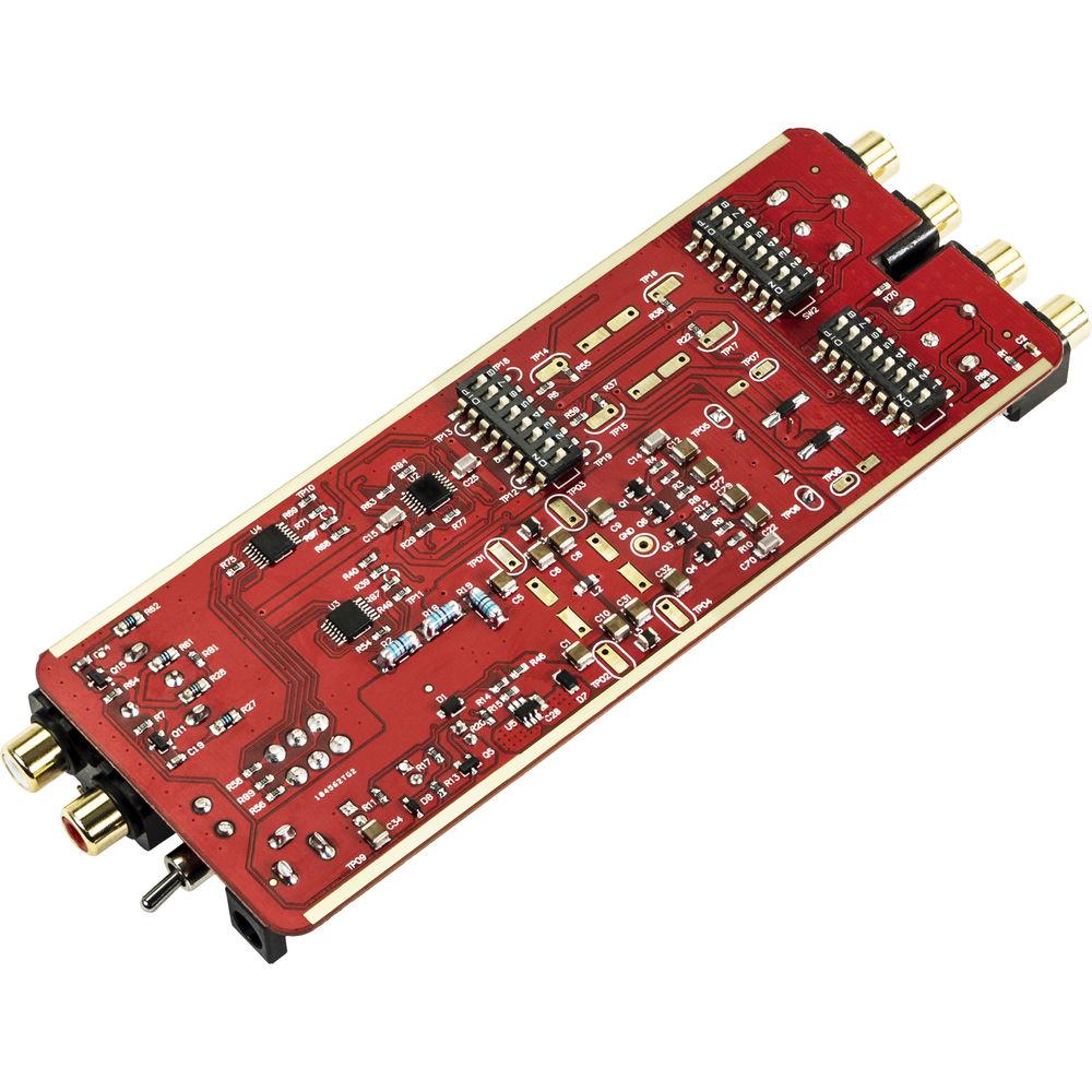 iFi AUDIO micro iPhono2 Stereo Phono Preamplifier