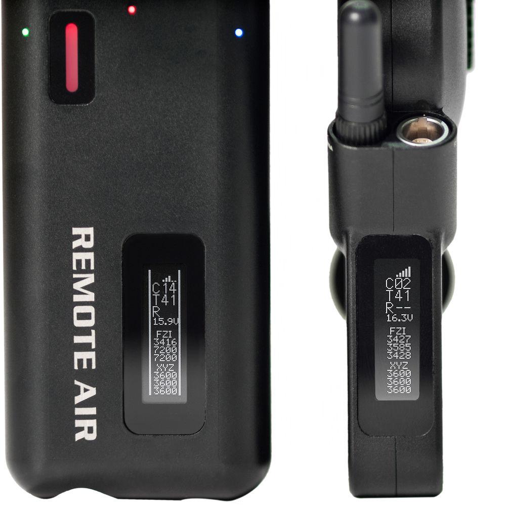 ikan Remote Air 4 Dual Motor Wireless Lens Control Kit