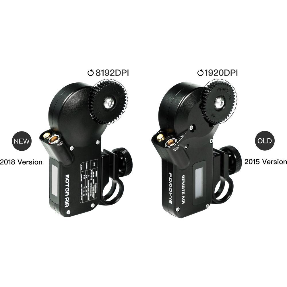 ikan Remote Air 4 Dual Motor Wireless Lens Control Kit