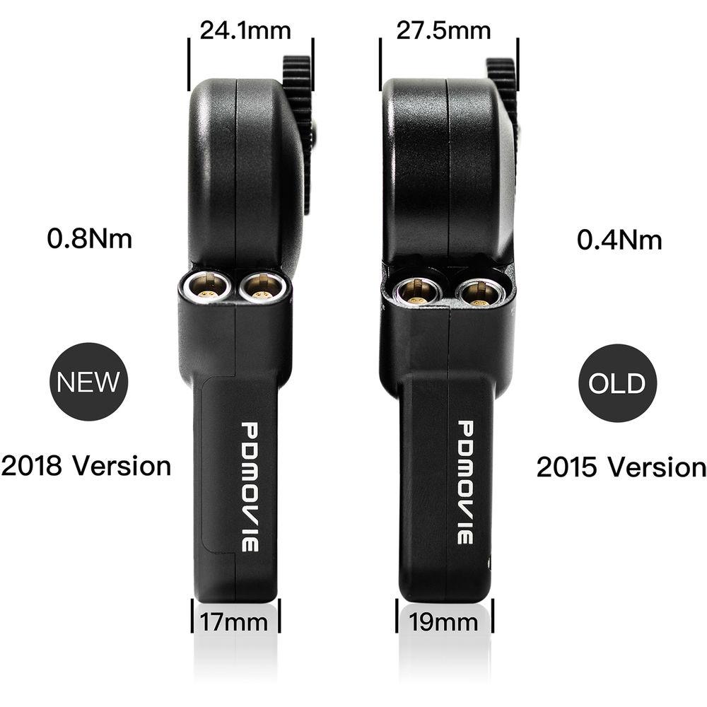 ikan Remote Air 4 Dual Motor Wireless Lens Control Kit