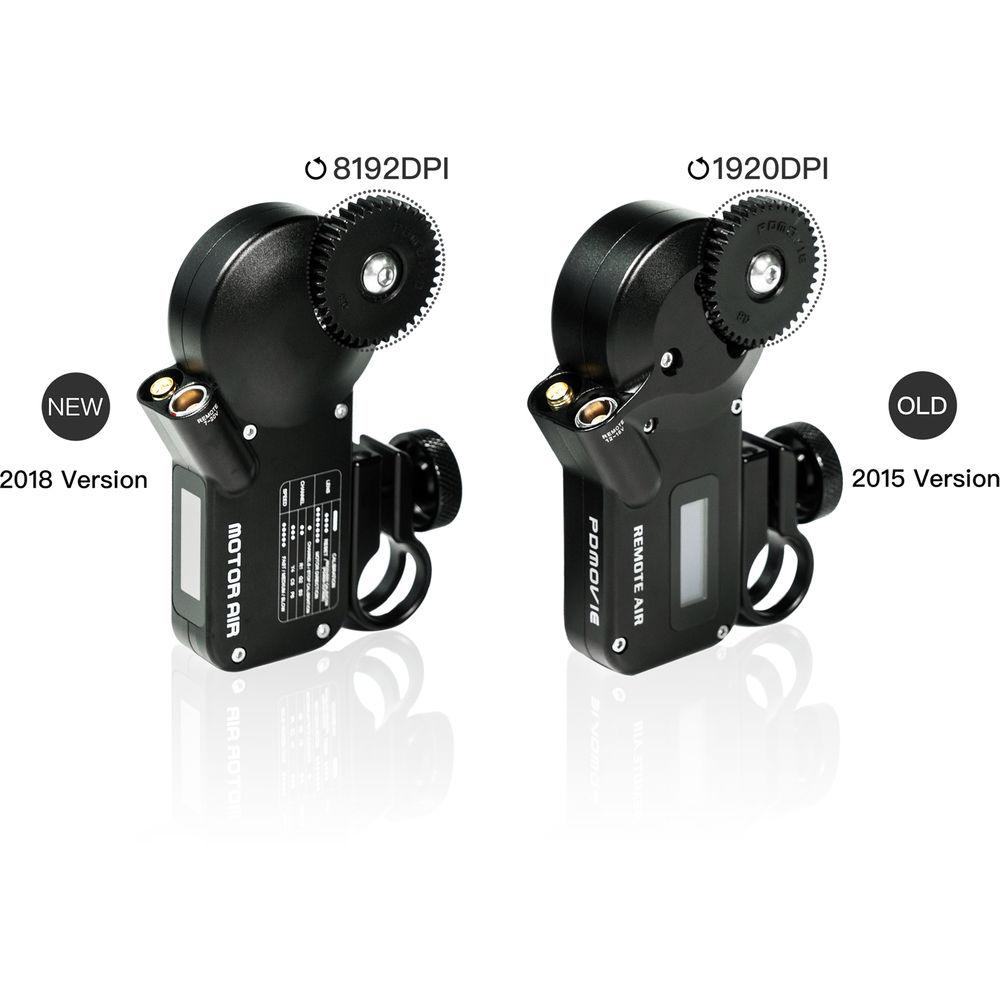 ikan Remote Air 4 Single Motor Wireless Lens Control Kit