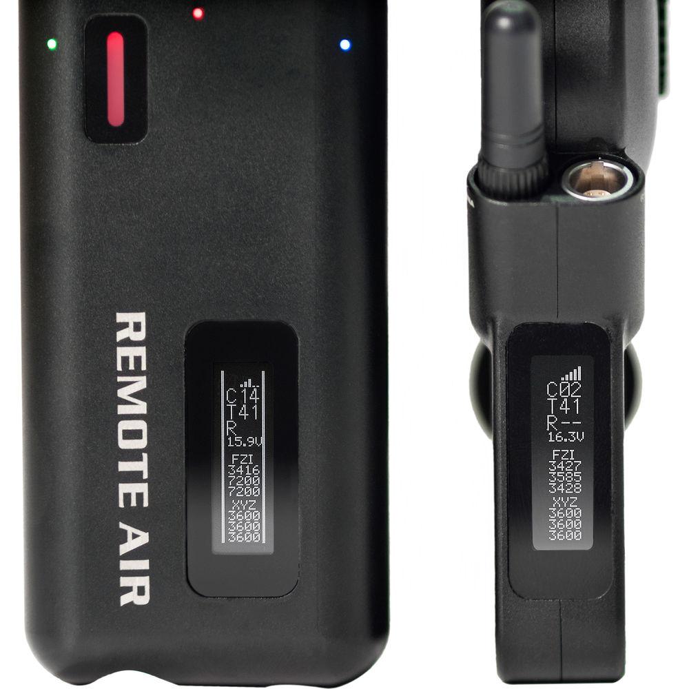 ikan Remote Air 4 Single Motor Wireless Lens Control Kit