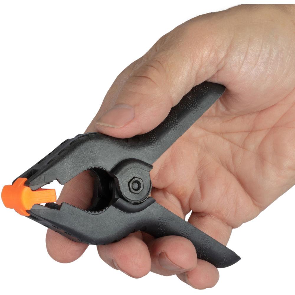 Impact ABS 4.5" Medium Spring Clamp