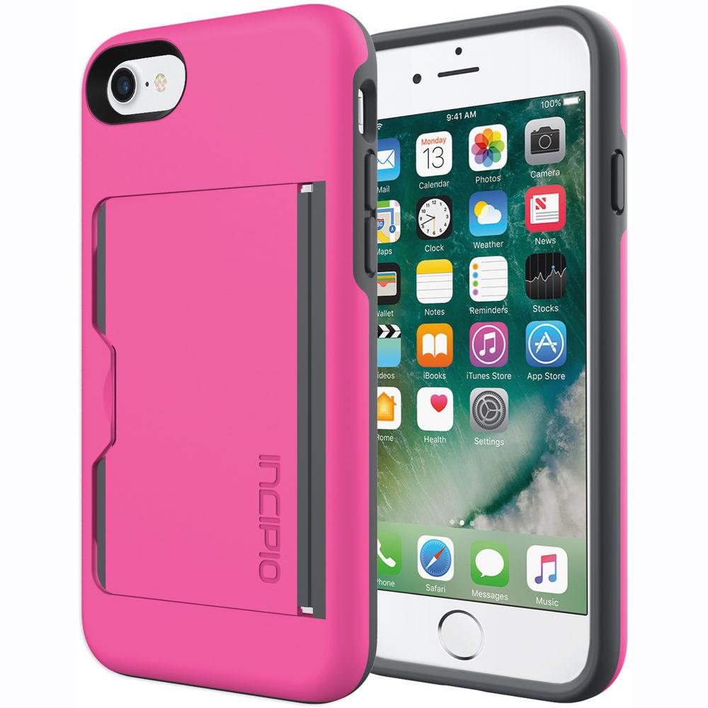 Incipio STOWAWAY Case for iPhone 7