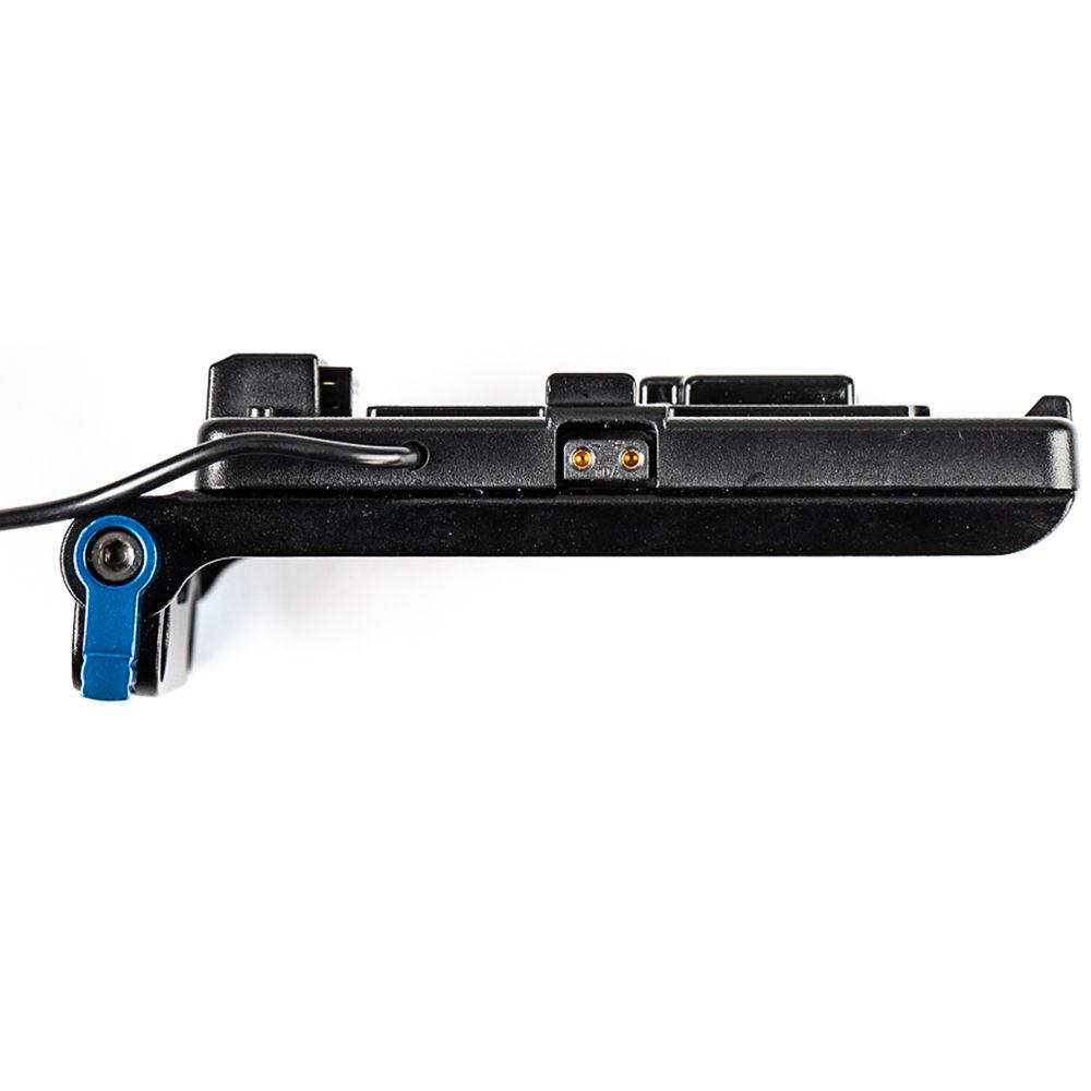 IndiPRO Tools V-Mount Plate with L-Series Dummy Battery