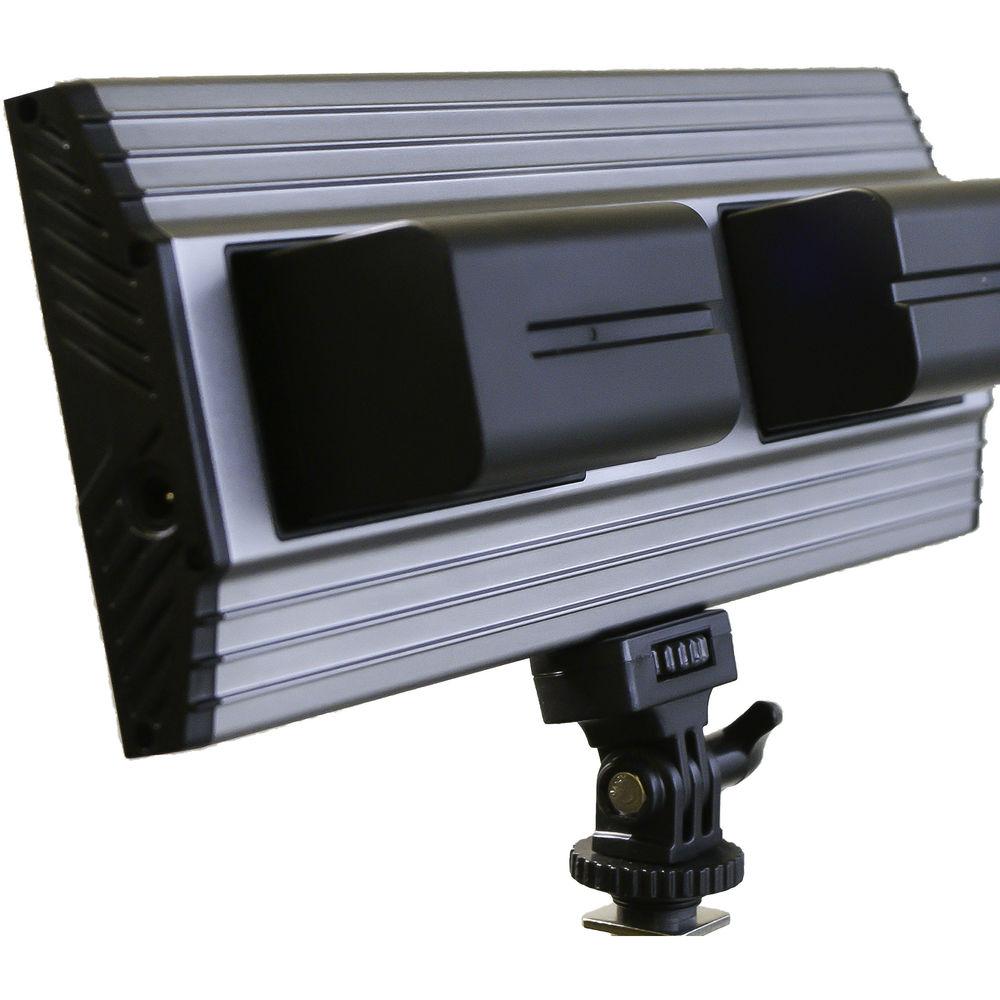 Intellytech Nitro 30 Bi-Color On-Camera LED Panel Light