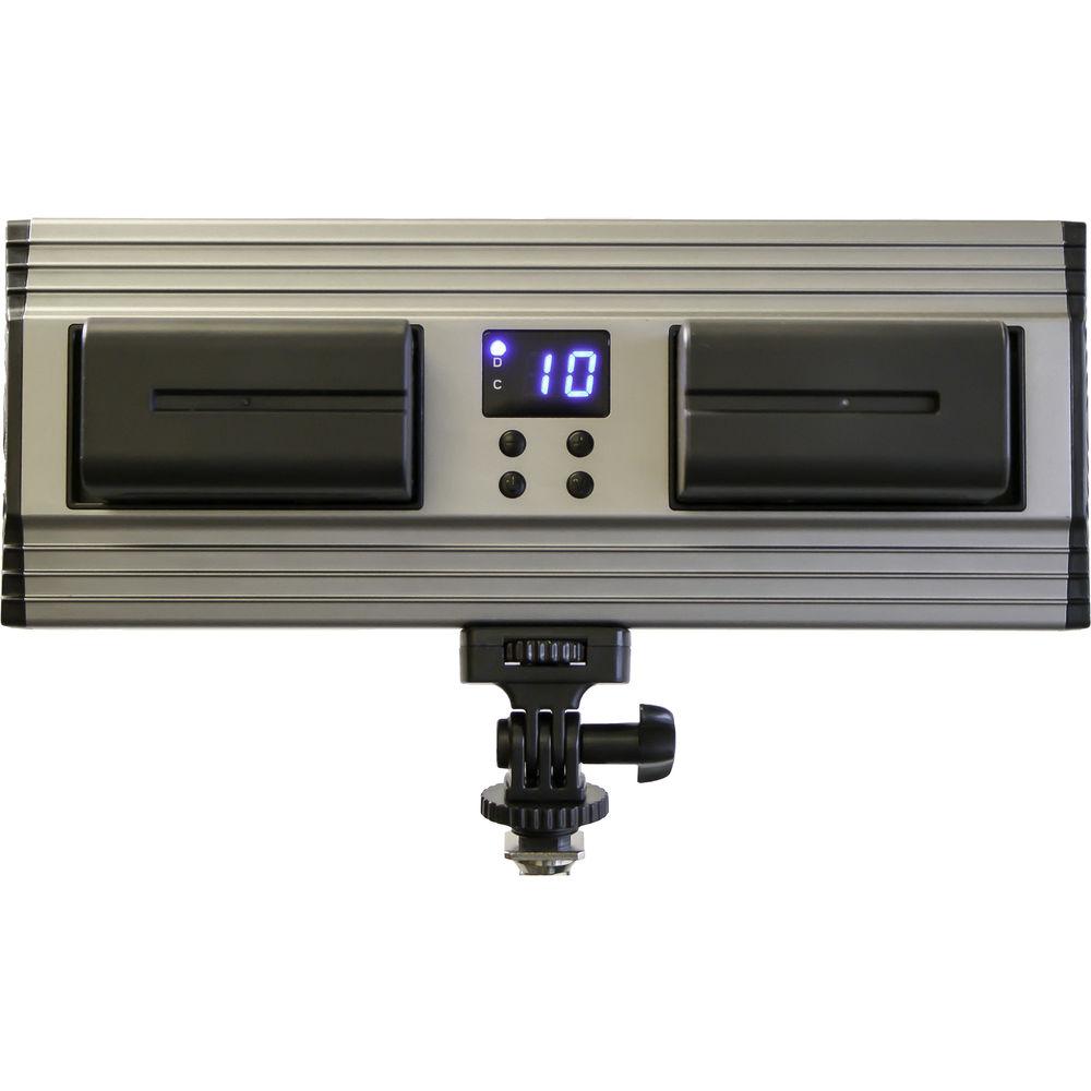 Intellytech Nitro 30 Bi-Color On-Camera LED Panel Light