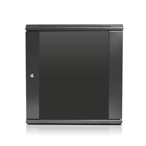 iStarUSA Claytek WM1260-SFH25 Wallmount Server Cabinet with 1 RU Supporting Tray