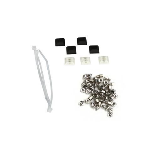 iStarUSA E-ATX Two 3.5" & Four 5.25" Bays Rackmount Chassis with 800W Redundant Power Supply