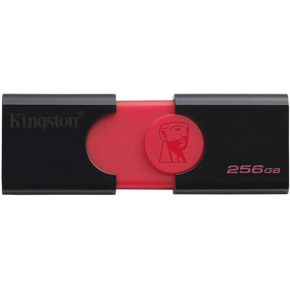 Kingston 256GB DataTraveler 106 USB 3.0 Flash Drive